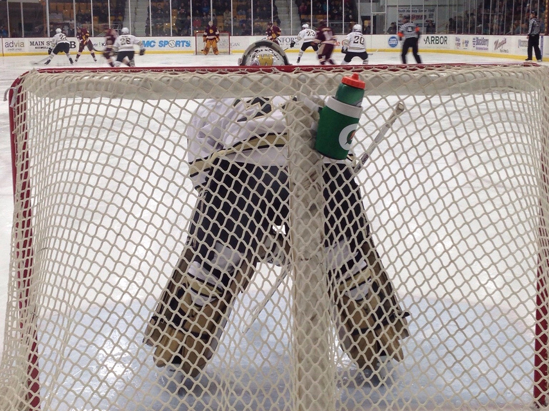 Lawson Ice Arena - Western Michigan University景点图片