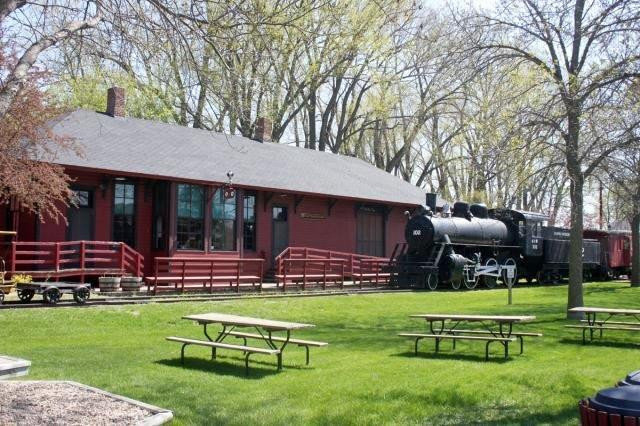 End-O-Line Railroad Park And Museum景点图片