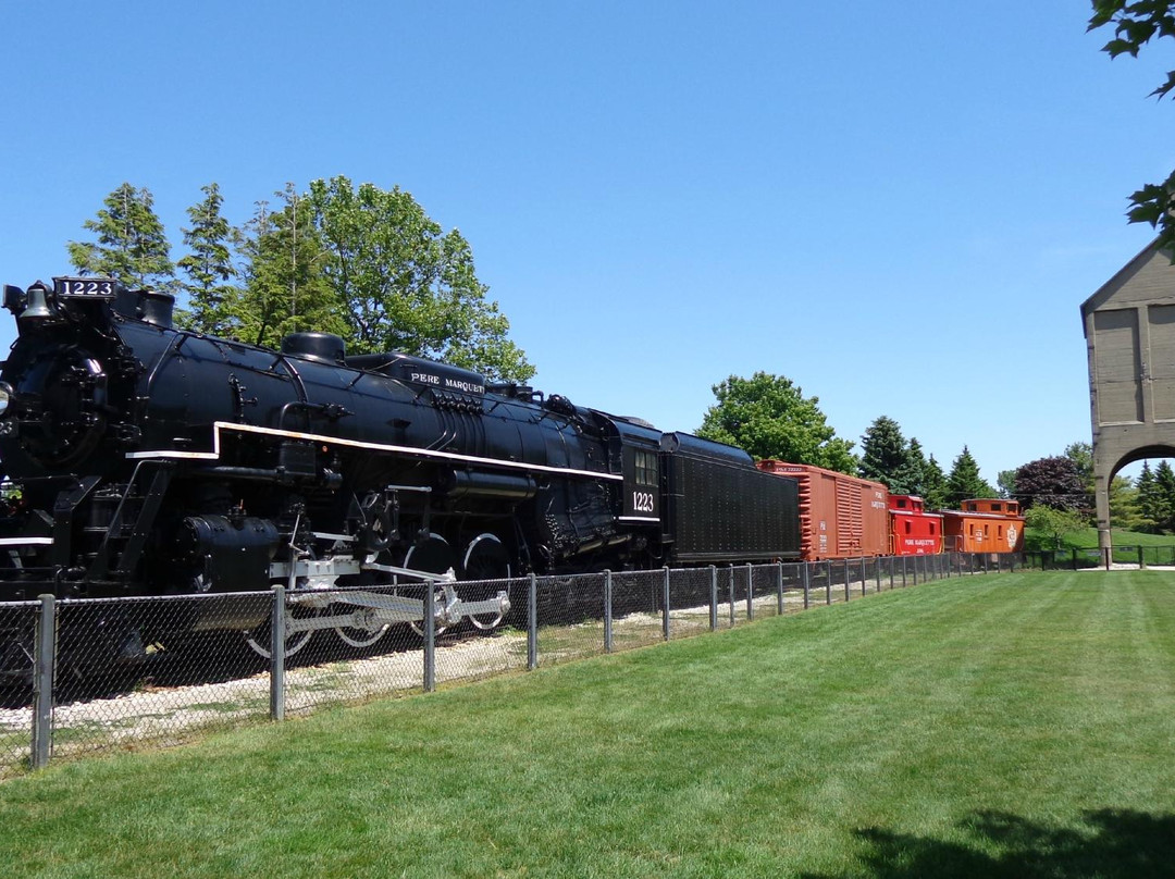 格兰德黑文旅游景点-Train Depot Museum