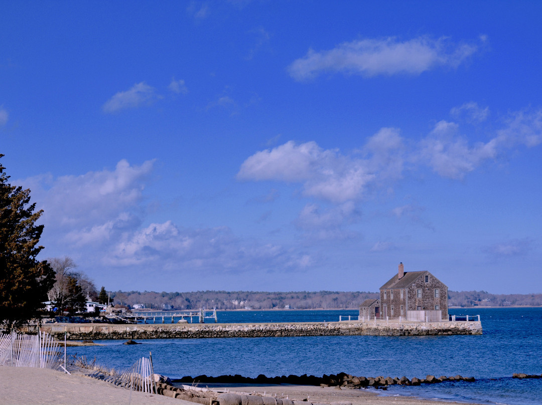 Gray's Beach Park景点图片