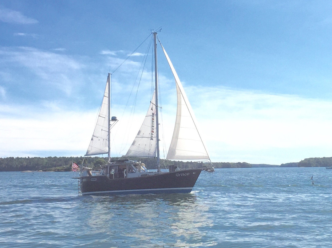 Sail Freeport-弗里波特必去景点