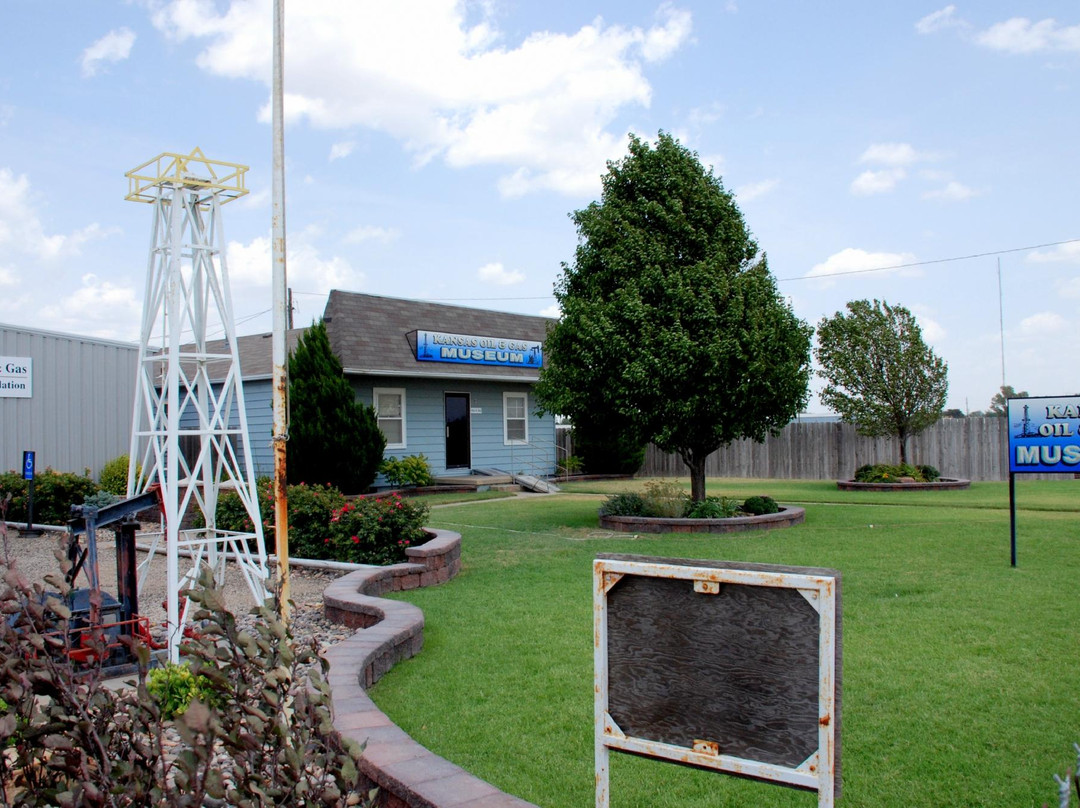 Kansas Oil & Gas Museum景点图片