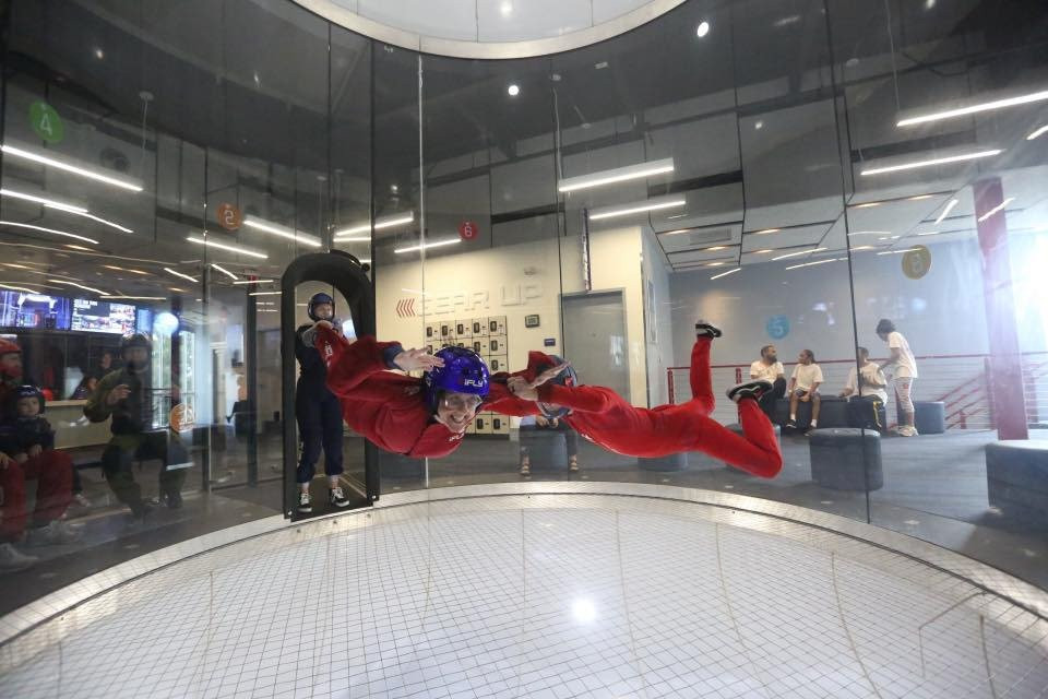 盖瑟斯堡旅游景点-iFLY Montgomery