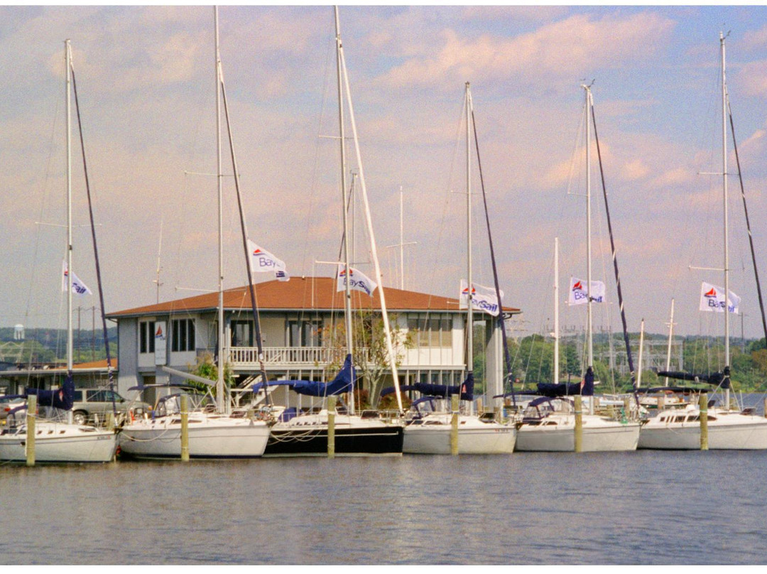 Baysail School & Yacht Charter - Day Tours-Havre de Grace必去景点