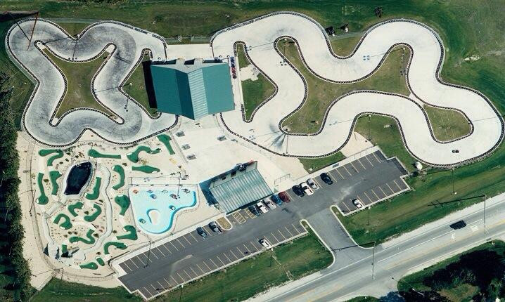 Bristol旅游景点-Sugar Grove Family Fun Center