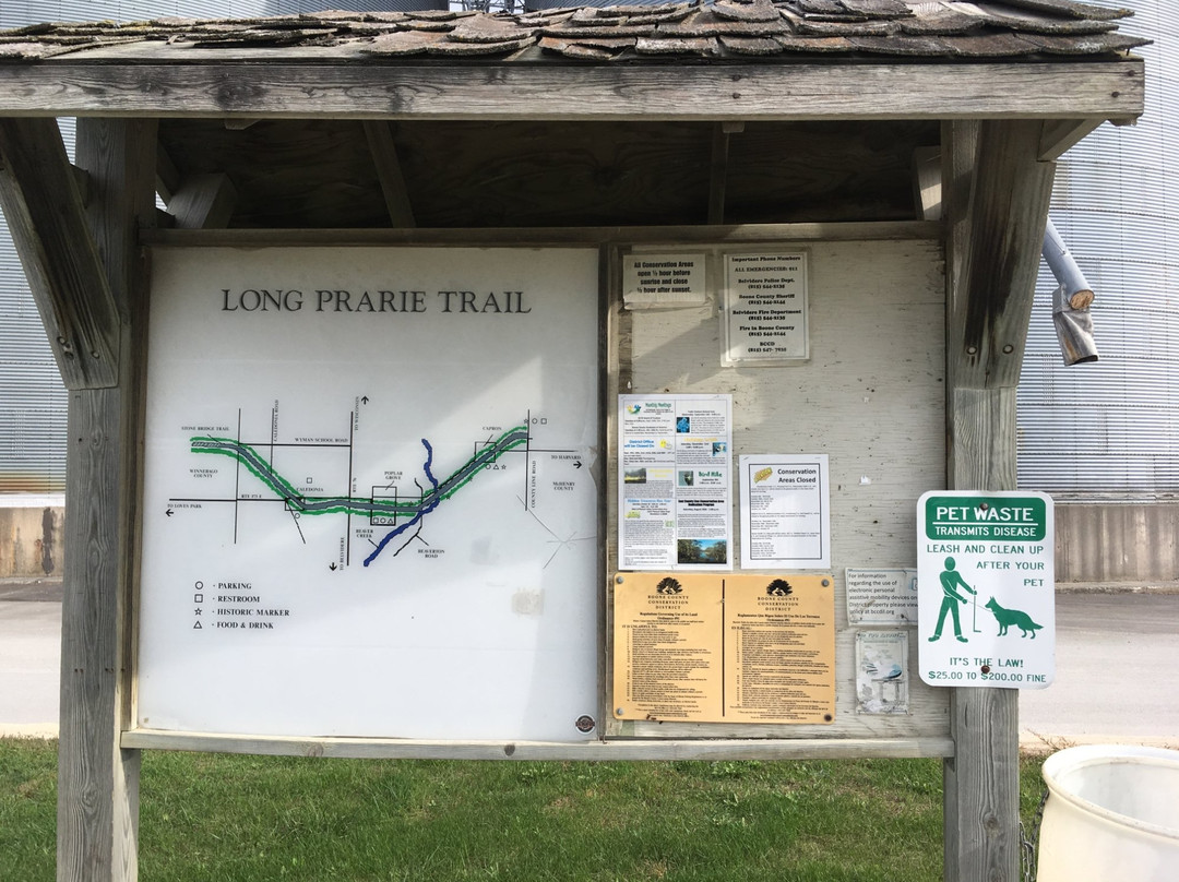 Long Prairie Trail景点图片