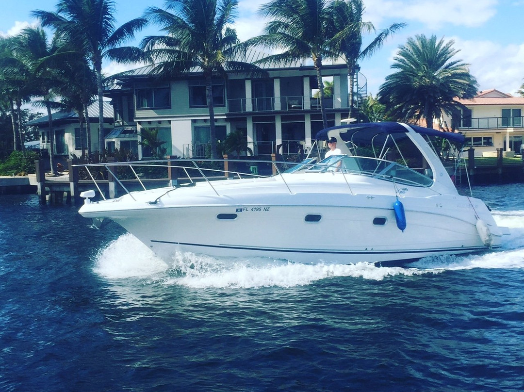 Sport Yacht Charters