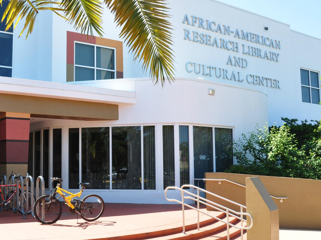 African-American Research Library and Cultural Center