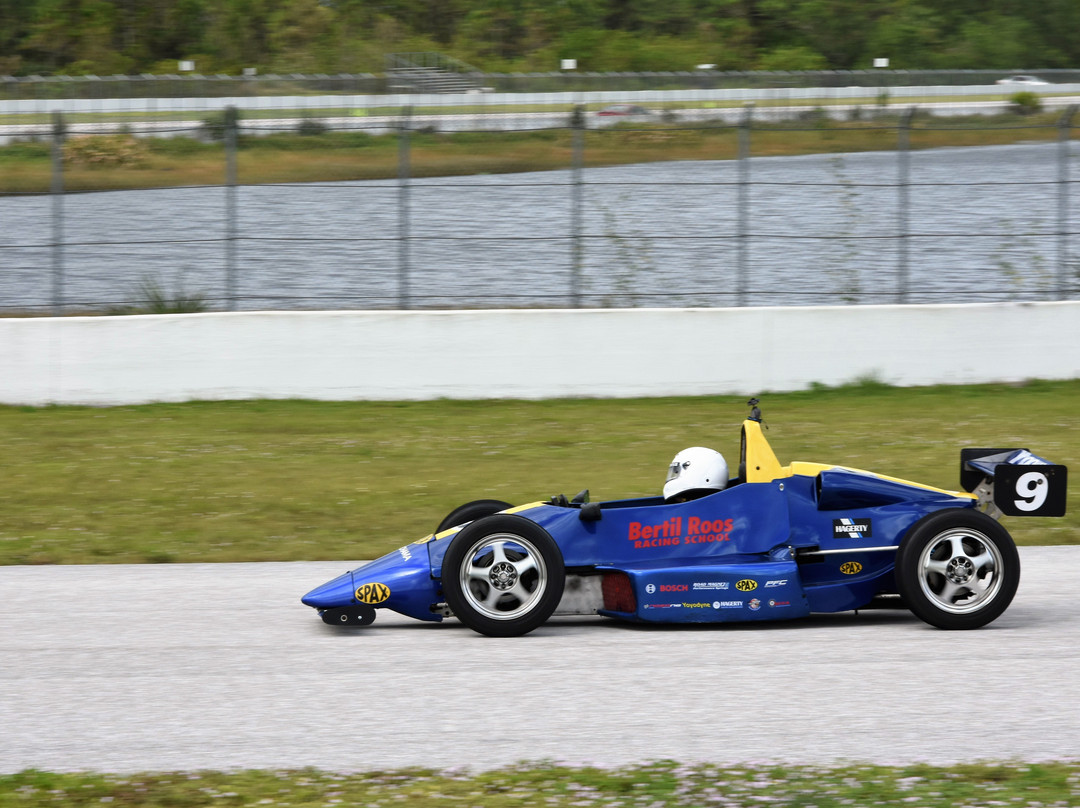 Bertil Roos Racing Schools-朱庇特必去景点