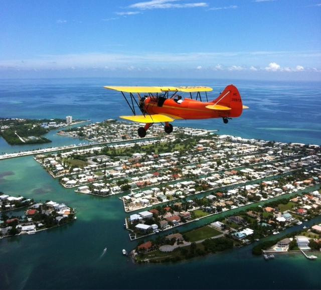Overseas Aero Tours-马拉松必去景点