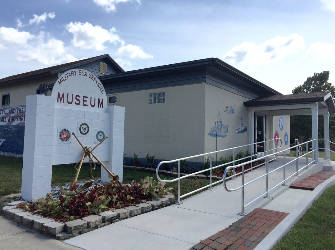 Military Sea Services Museum景点图片