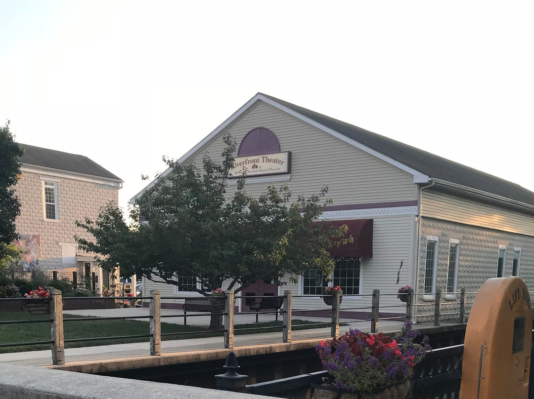 Milford旅游景点-Second Street Players - Riverfront Theatre