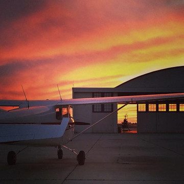 Above All Aviation-圣巴巴拉必去景点