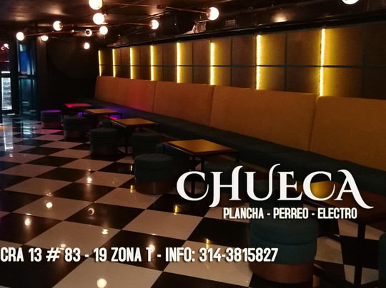 Chueca Club-波哥大必去景点