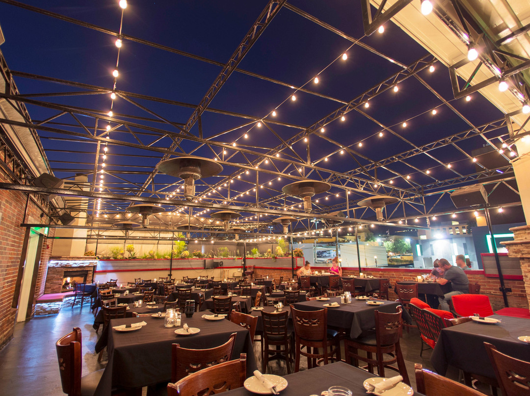 Burbank Bar & Grille-伯班克必去景点