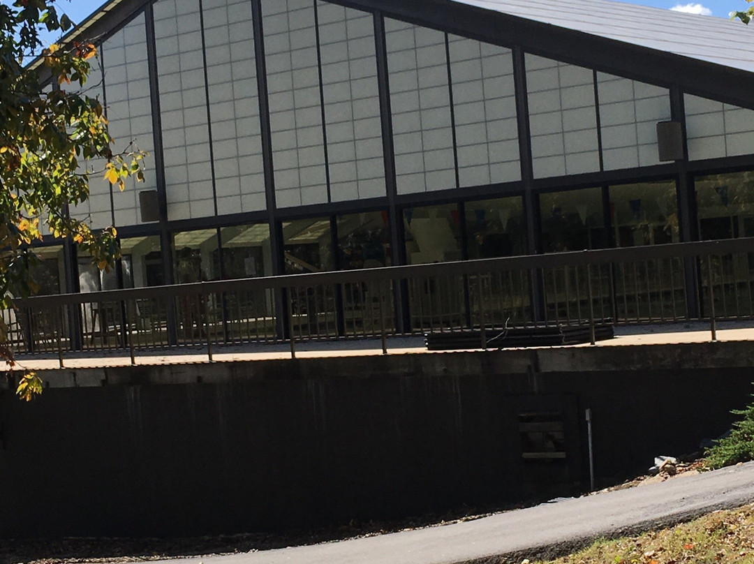 Hot Springs Village Area Visitor Center-Hot Springs Village必去景点