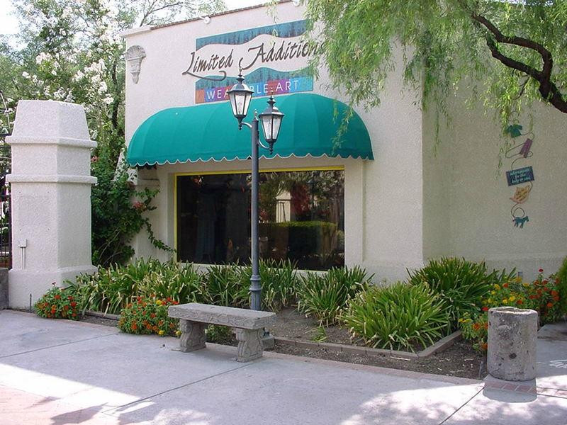 St. Philip's Plaza-图森必去景点