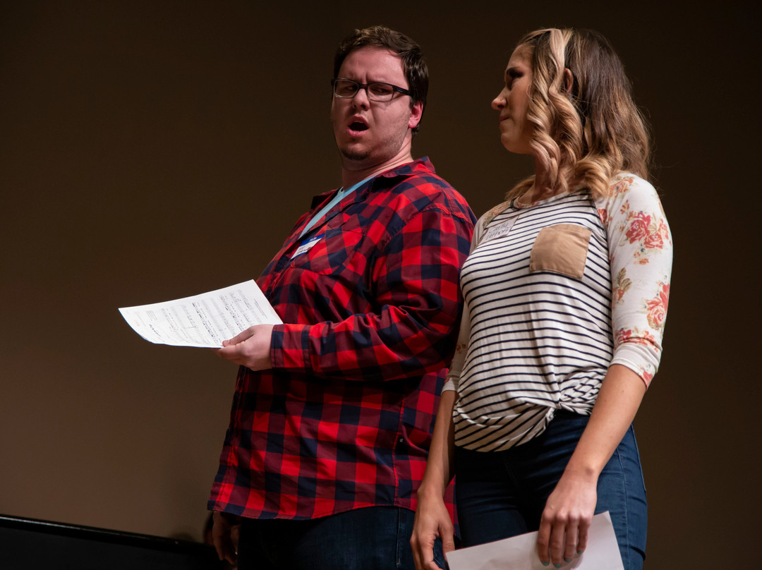 Circle Theatre-大急流市必去景点