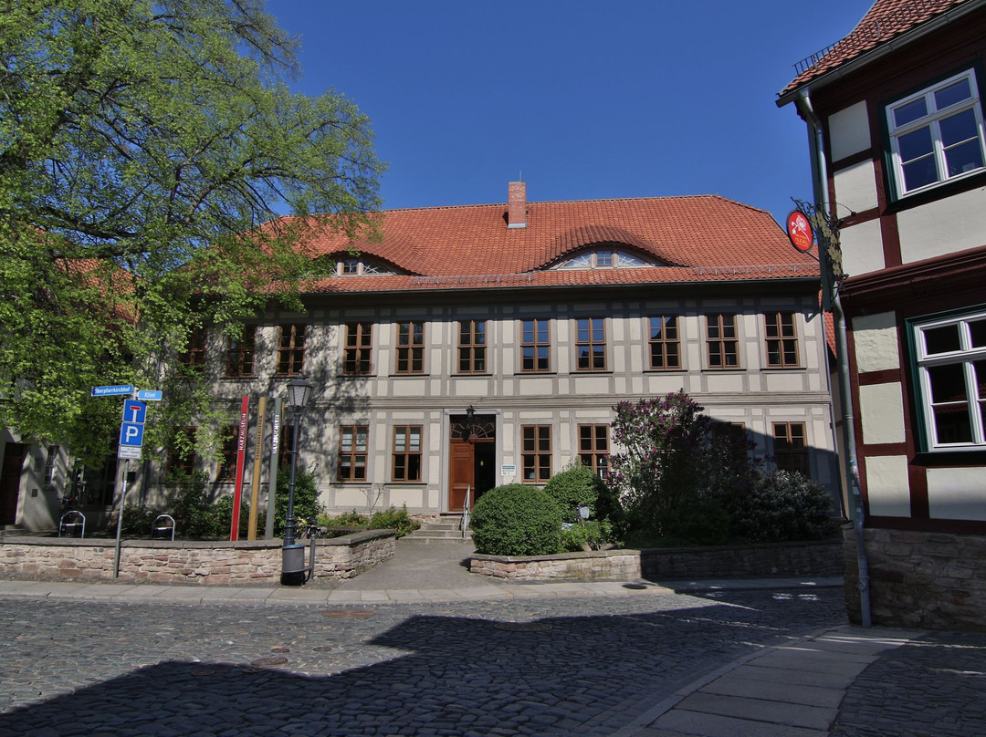 Harzmuseum景点图片
