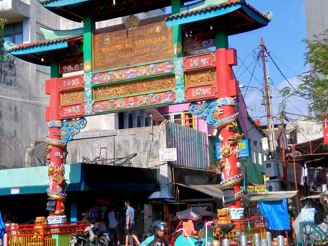 Ketandan Village-日惹必去景点