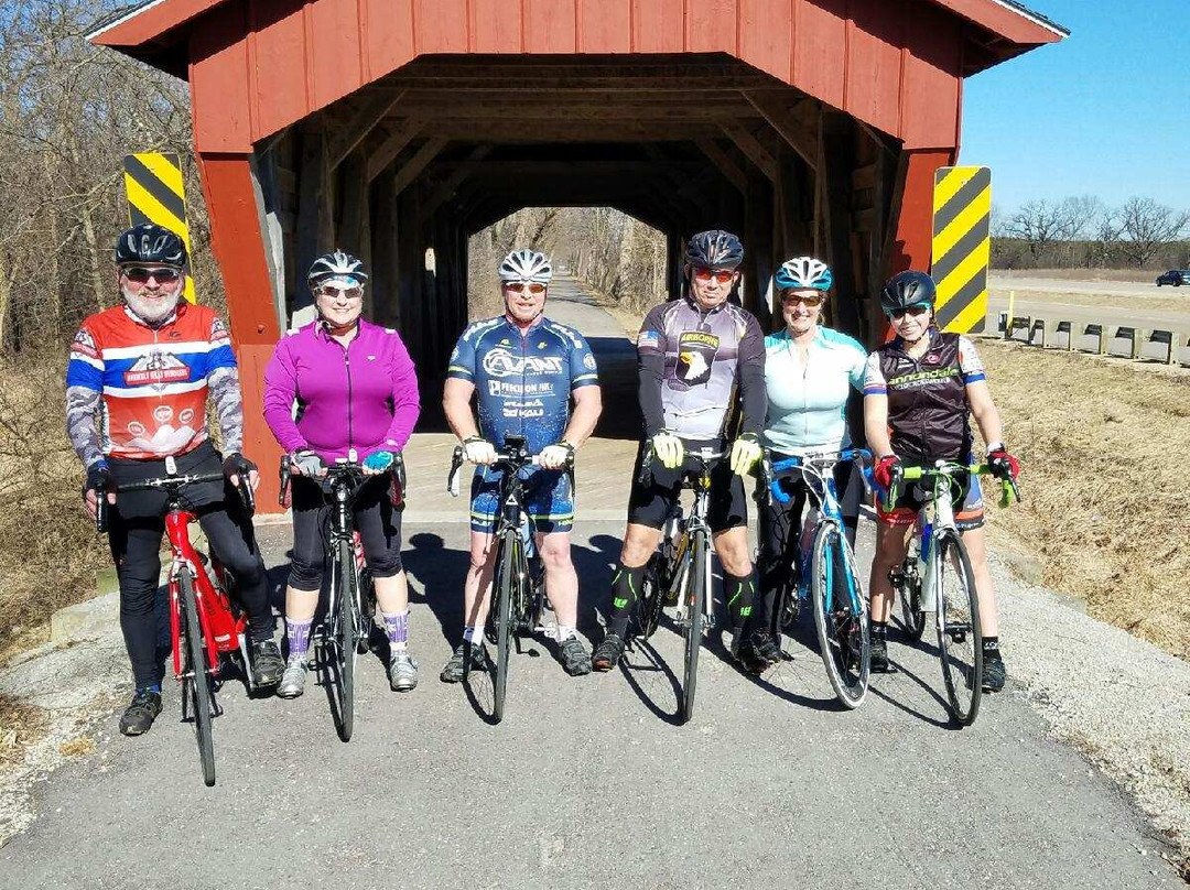 2 Rivers Bicycle And Outdoor-Fort Atkinson必去景点