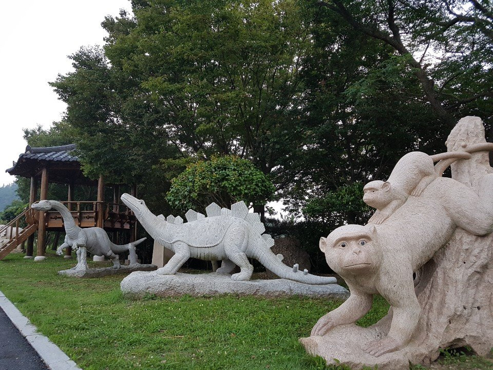 Wando Cheonghaepogu Shooting Range-莞岛郡必去景点