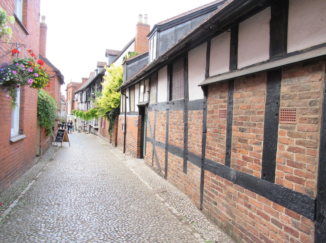 Church Street-Ledbury必去景点