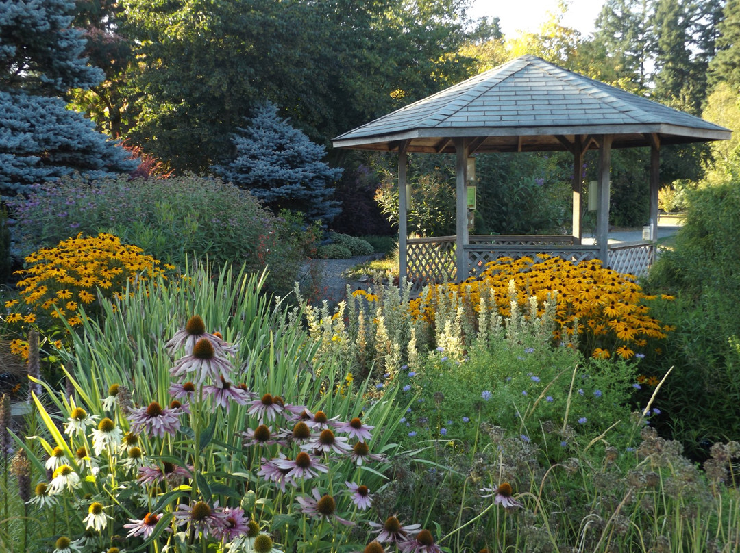 Naturescaping Wildlife Botanic Gardens景点图片