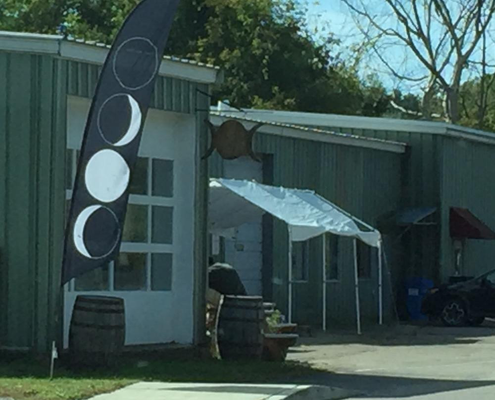 Winooski旅游景点-Four Quarters Brewing