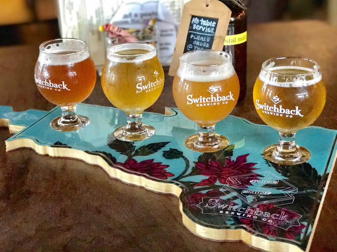 Switchback Brewing景点图片