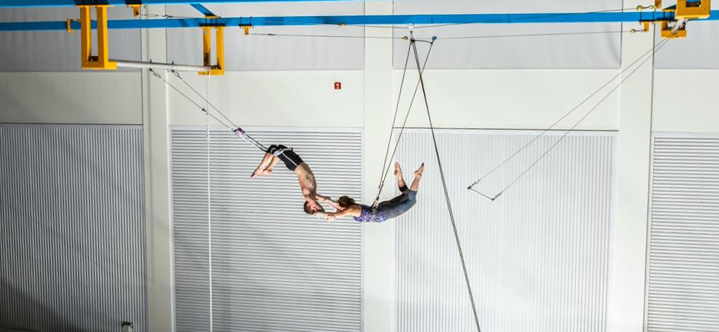 Utah Flying Trapeze景点图片