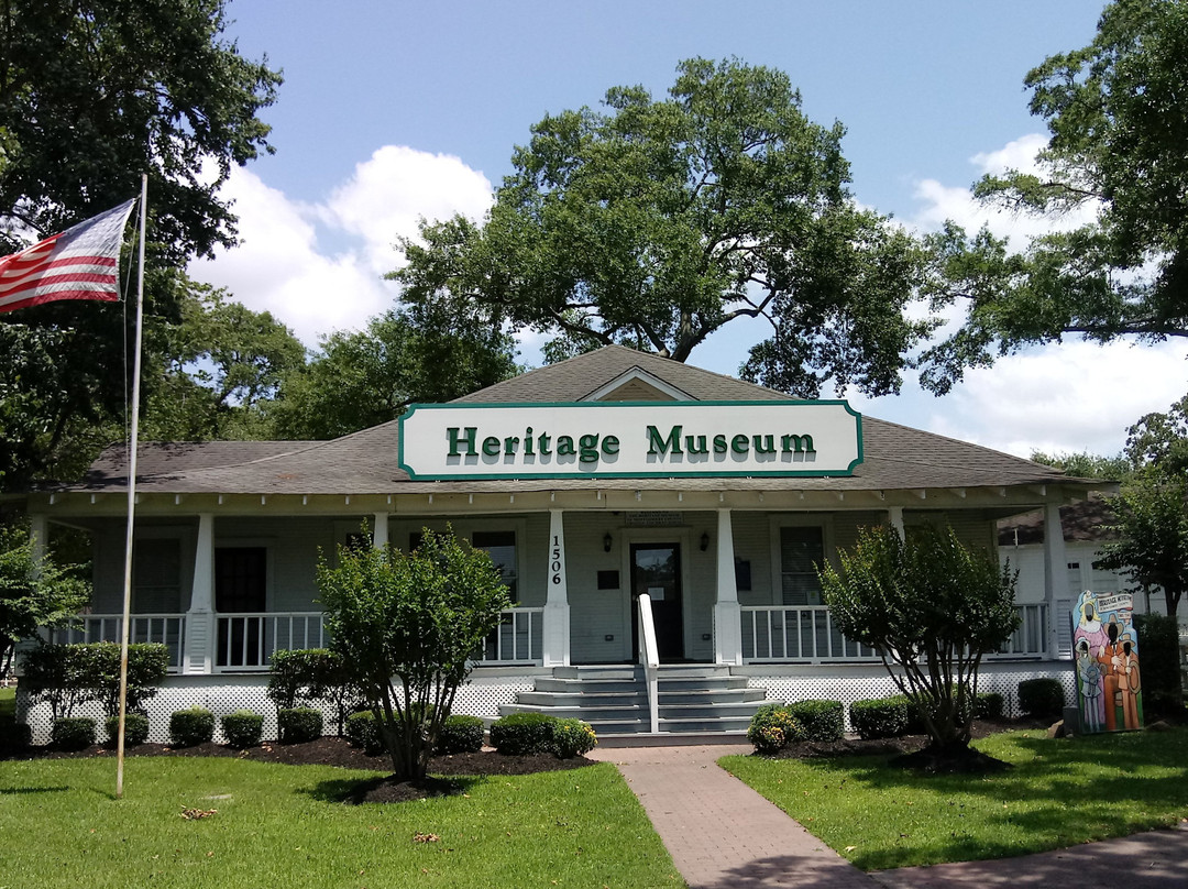 Heritage Museum of Montgomery County景点图片