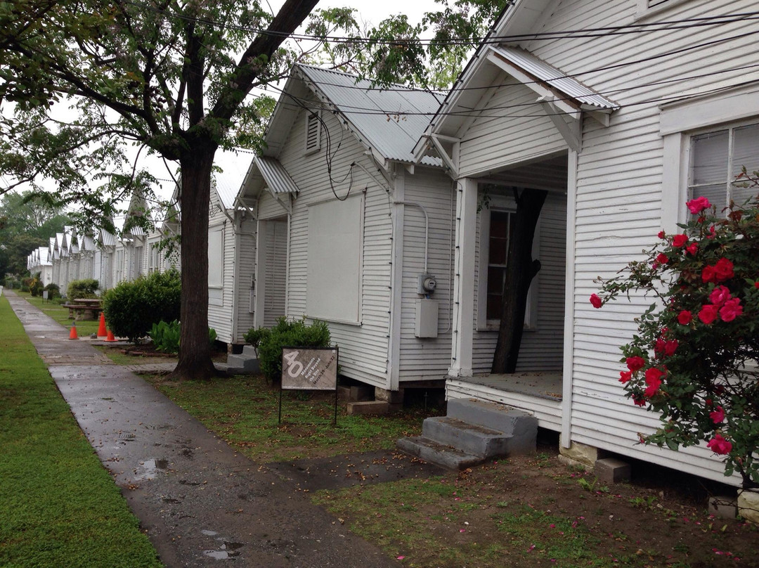 Project Row Houses-休斯顿必去景点