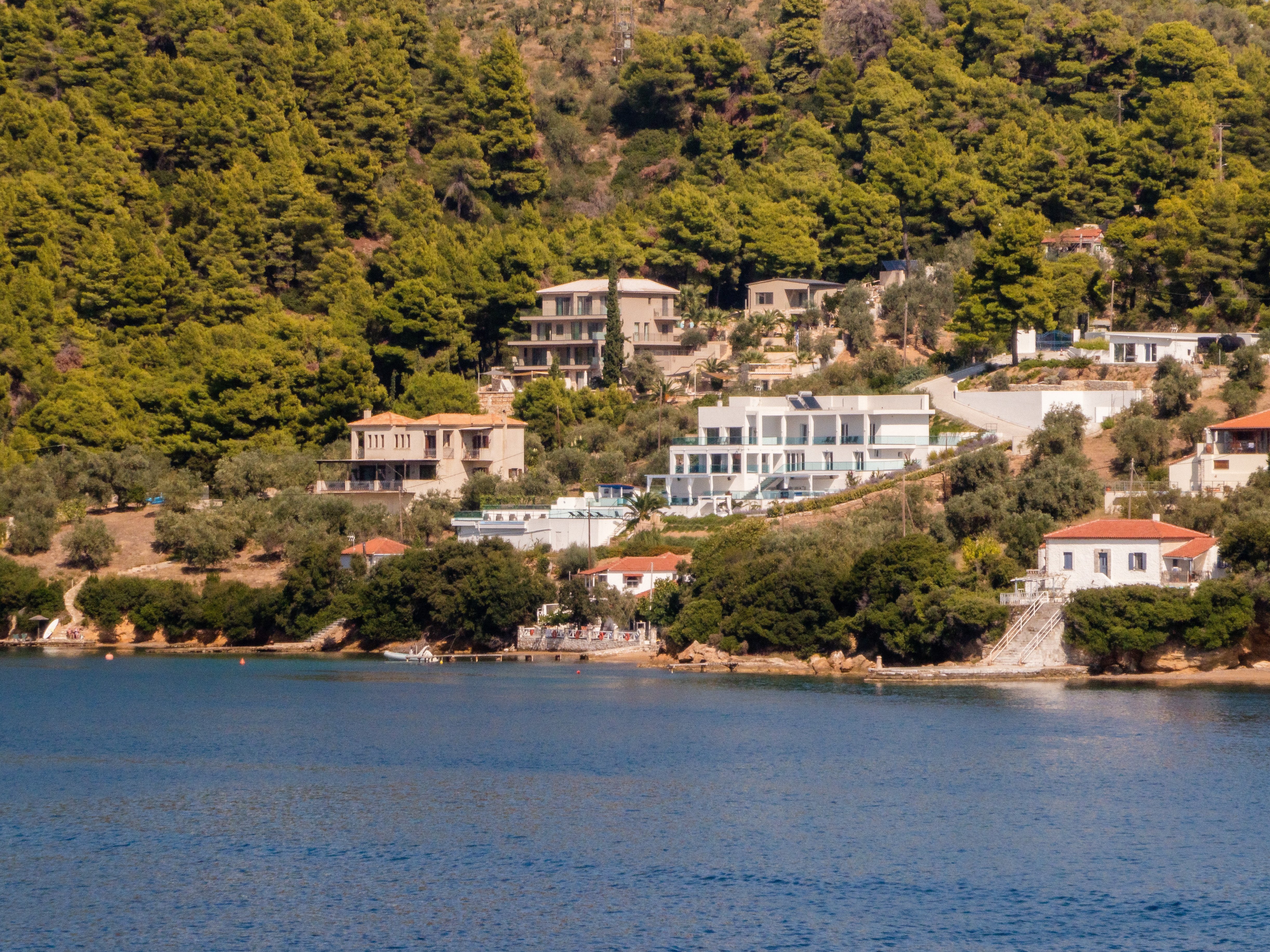 Core Luxury Suites-浴室