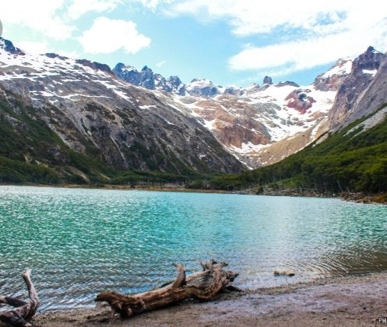 Laguna Esmeralda景点图片