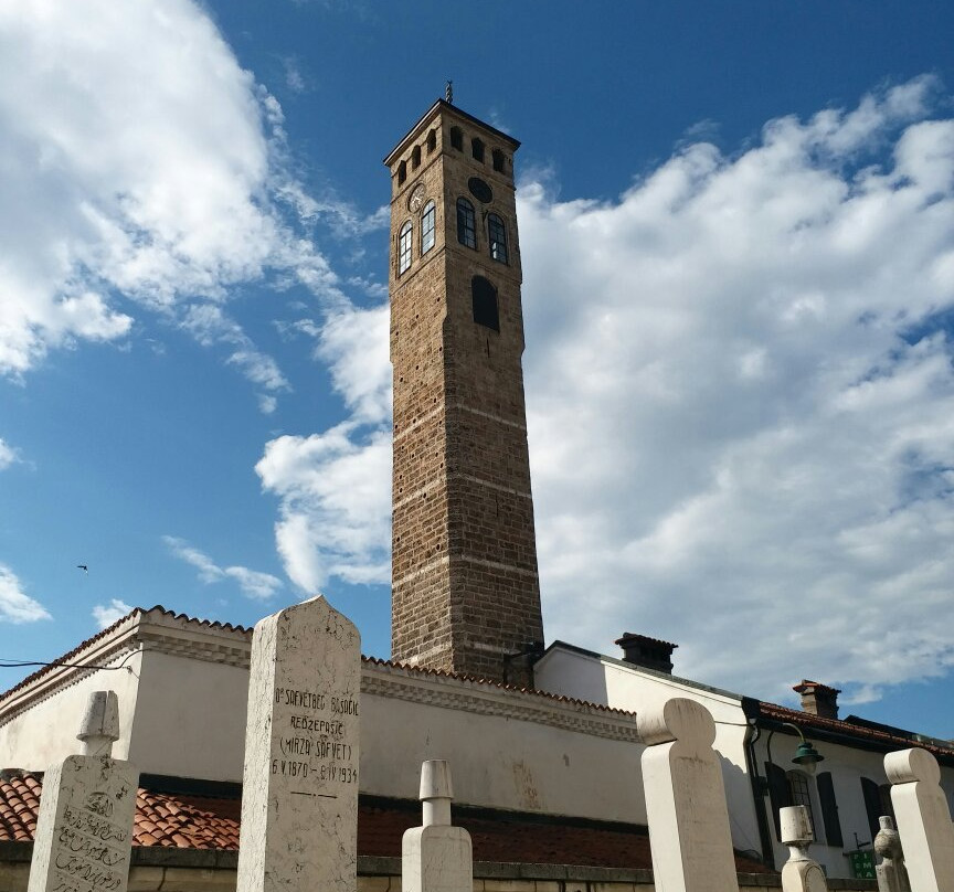 Old Sarajevo Clock Tower景点图片