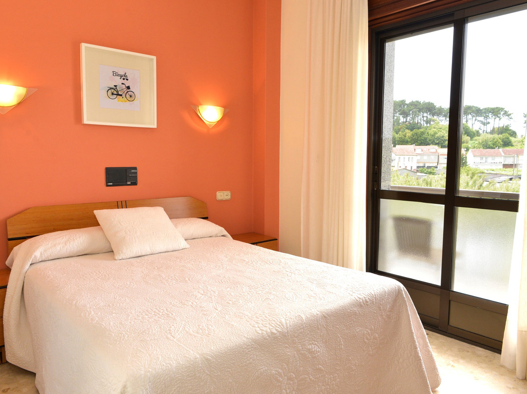 Baltar酒店住宿-Hotel Xunqueira