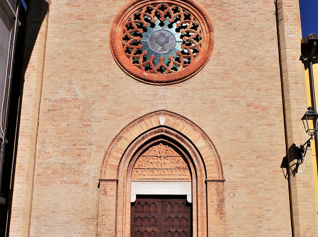 Chiesa di San Tommaso-法诺必去景点