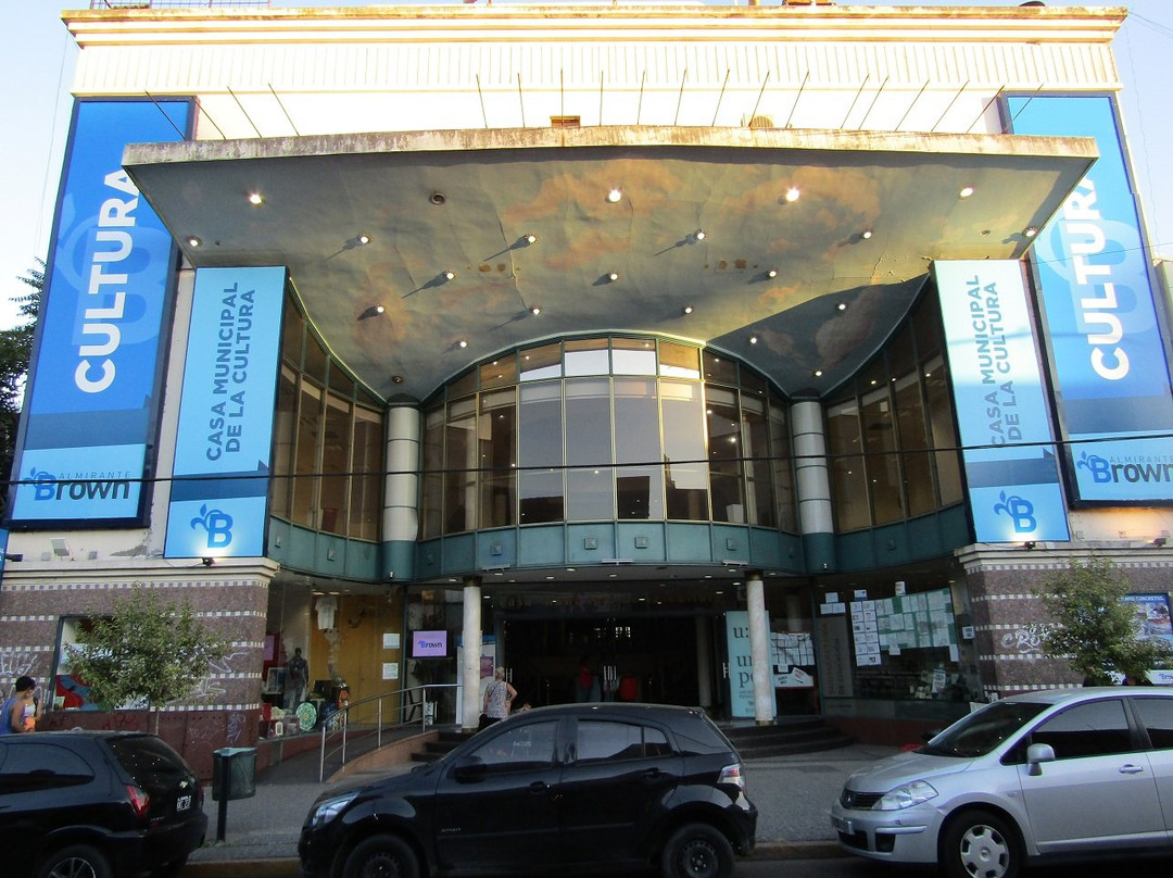 Casa Municipal de la Cultura景点图片