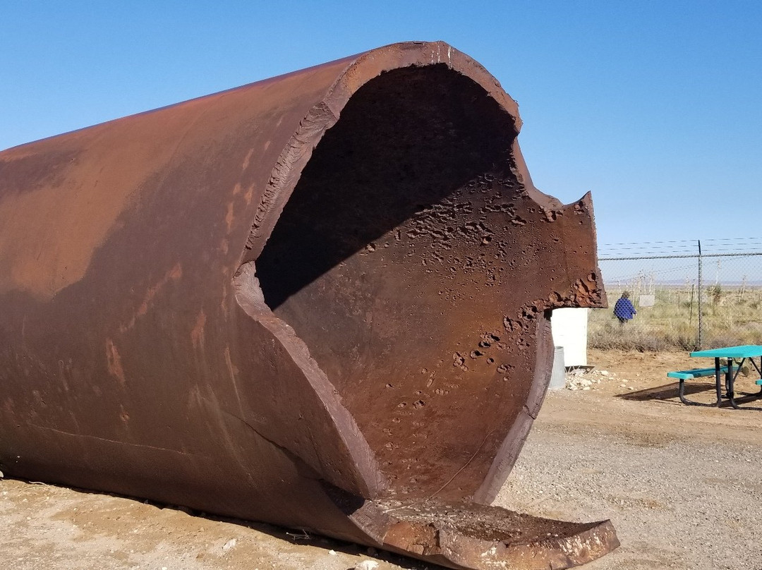 White Sands Missile Range Trinity Site景点图片