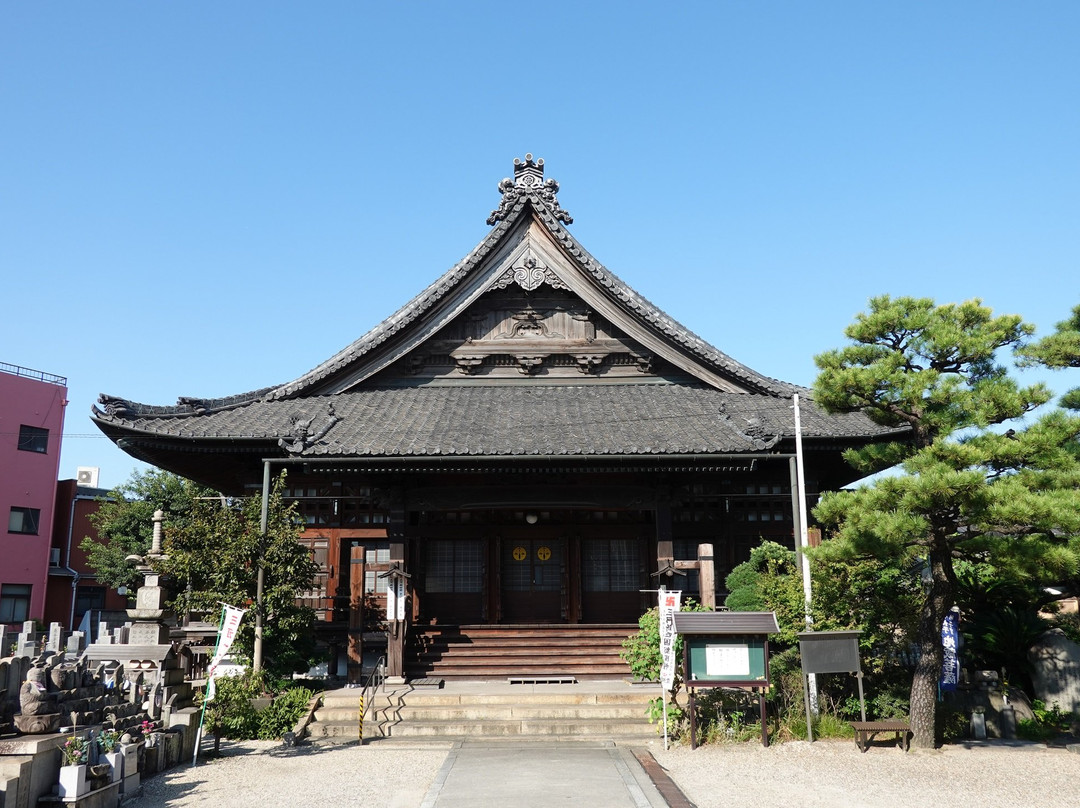 Kaitoku-ji Temple景点图片