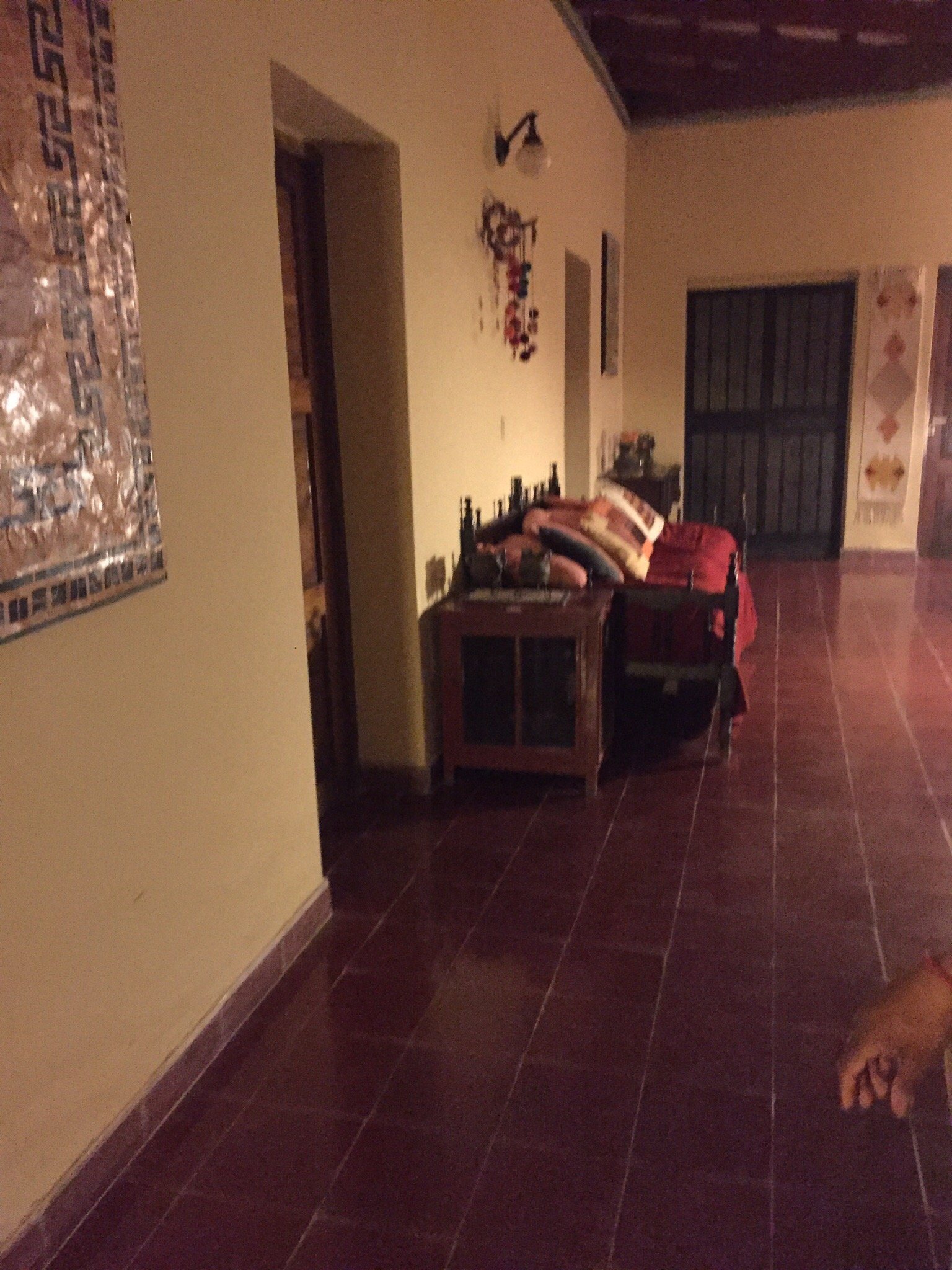 Hosteria La Rueda-官方