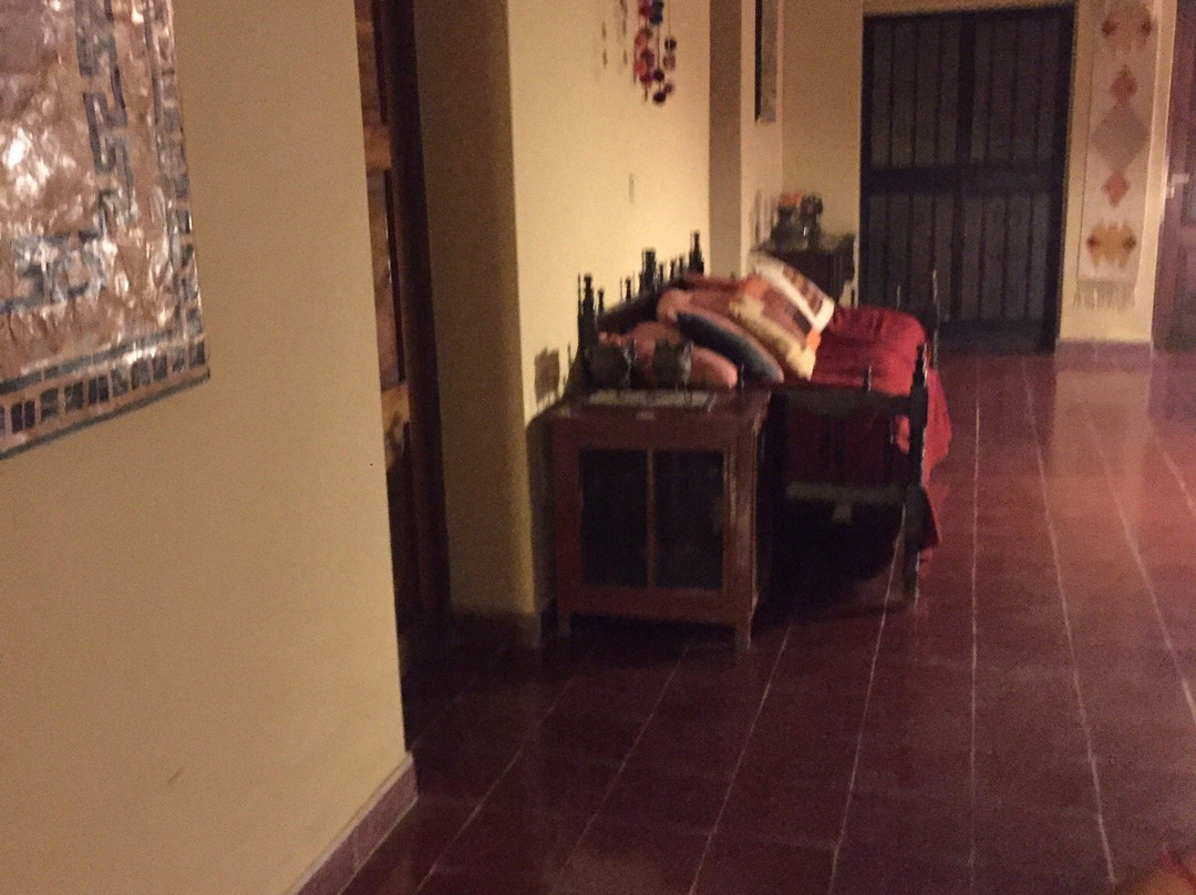 Hosteria La Rueda主图