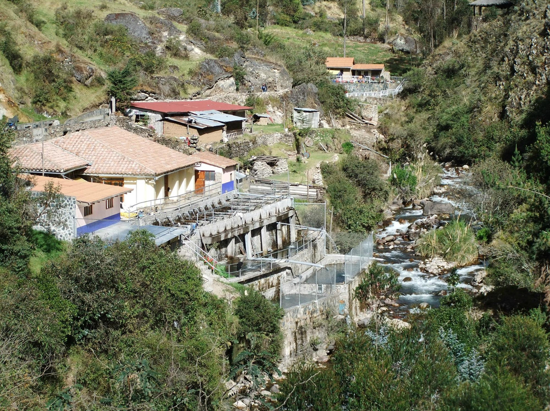 Lares Hot Springs