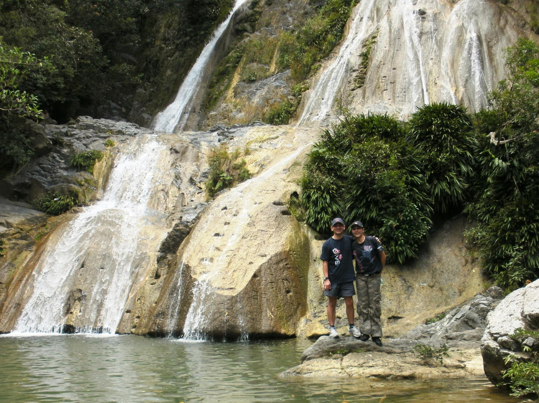 San Luis旅游景点-Cascadas de Payande