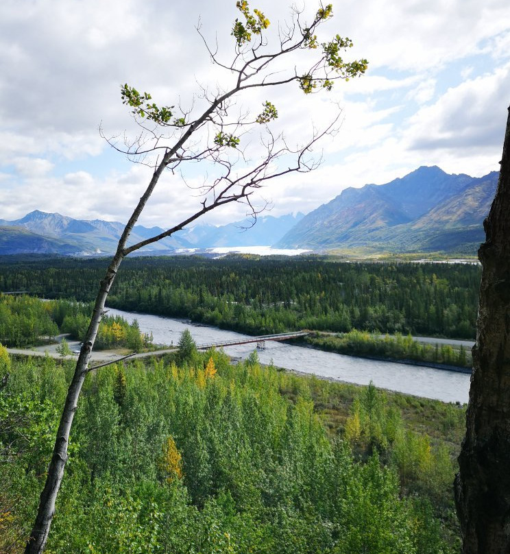 Matanuska Glacier State Recreational Site-Sutton必去景点