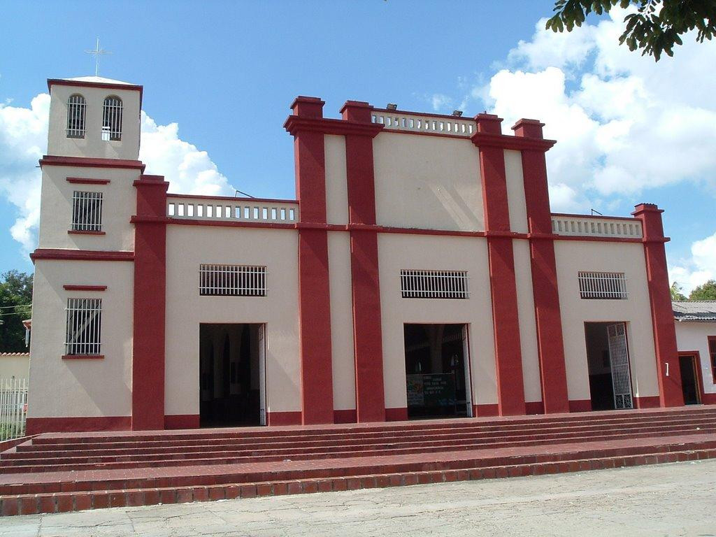 Catedral San Luis Beltran景点图片
