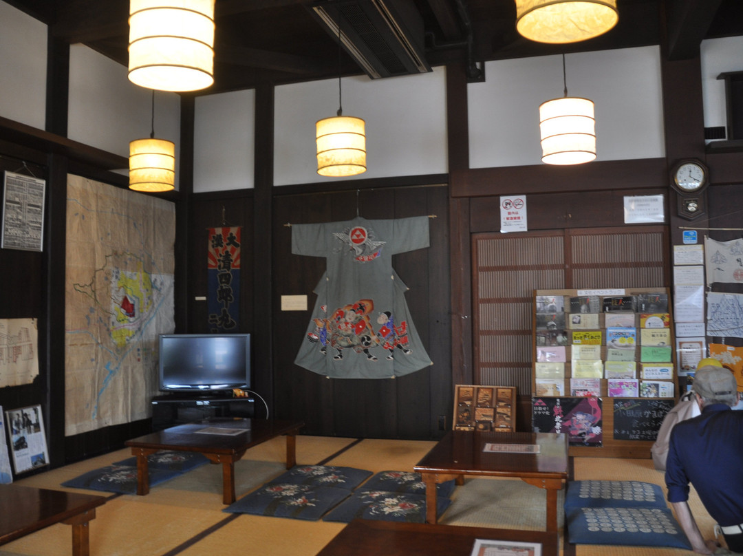 Odawara Shuku Nariwai Koryukan-小田原市必去景点