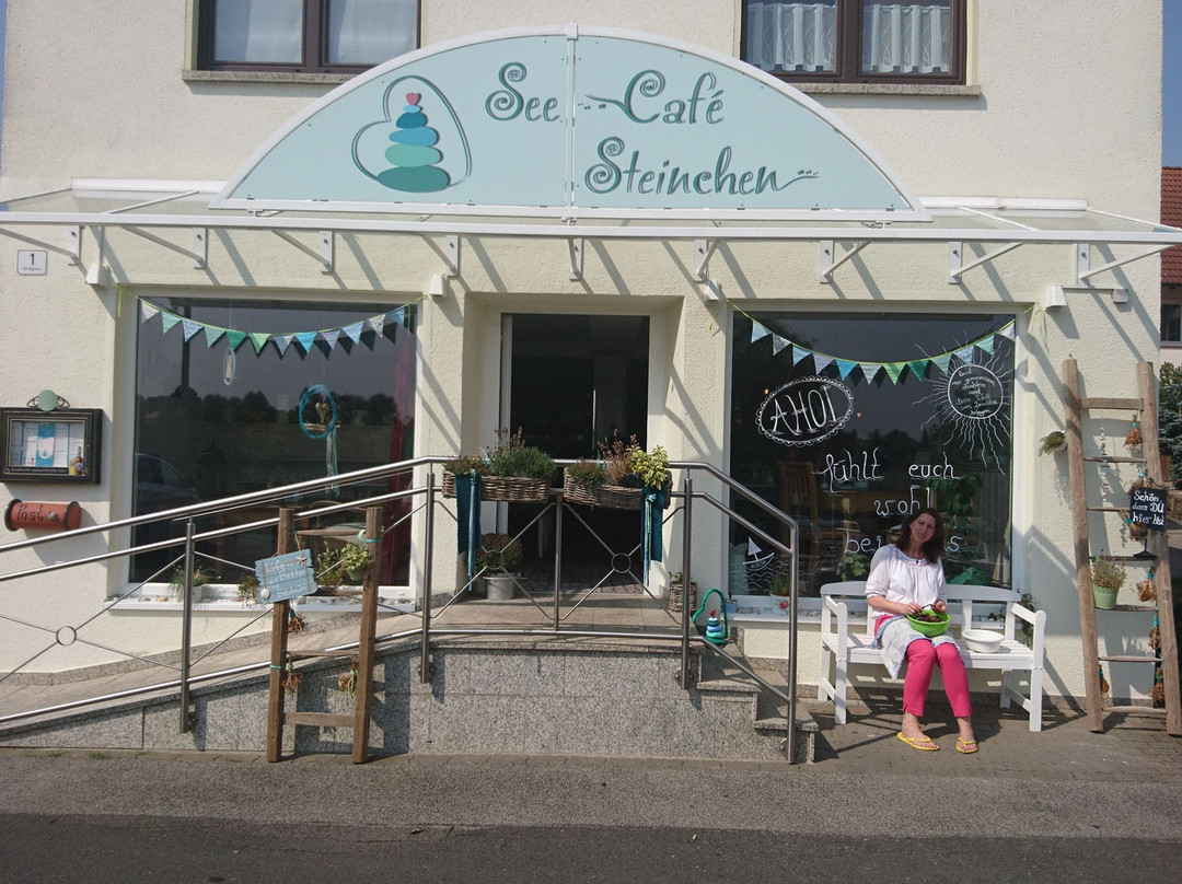 Burgwallbach餐馆和美食-Cafe Steinchen