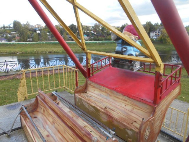 Children Park Skazochnaya Strana景点图片